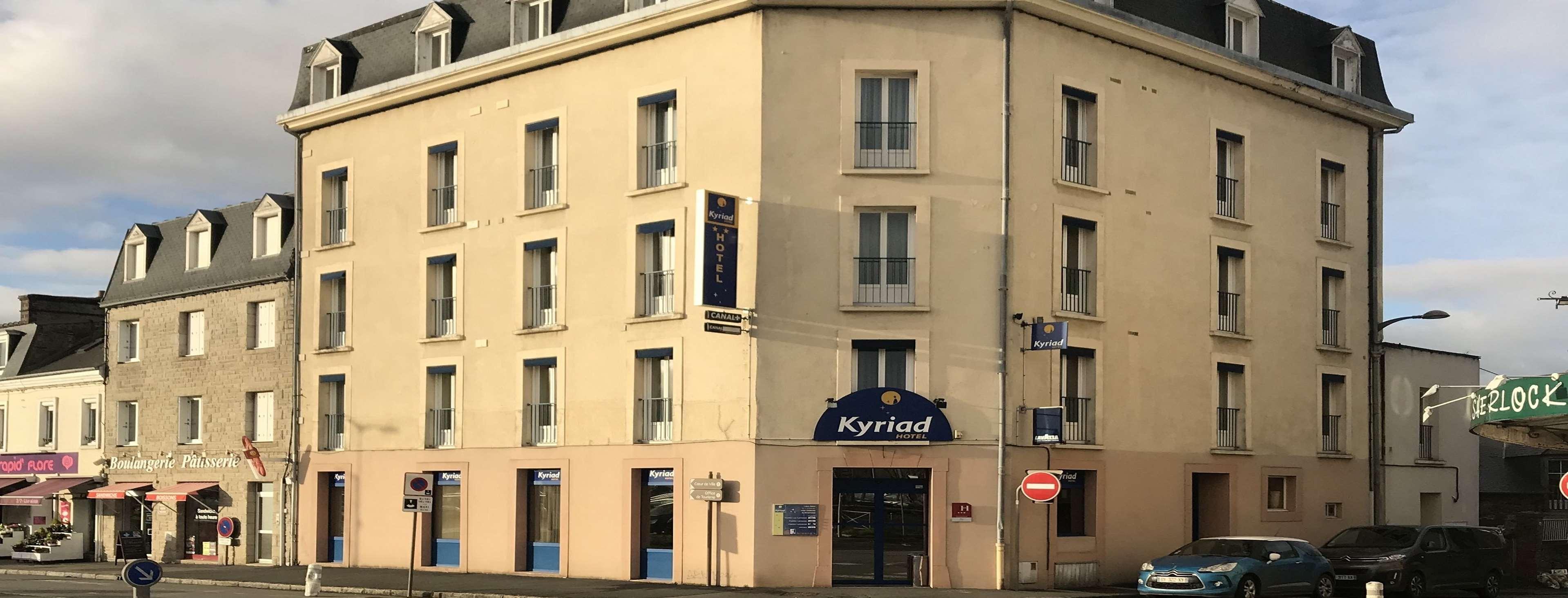 Kyriad Hotel למבאל מראה חיצוני תמונה