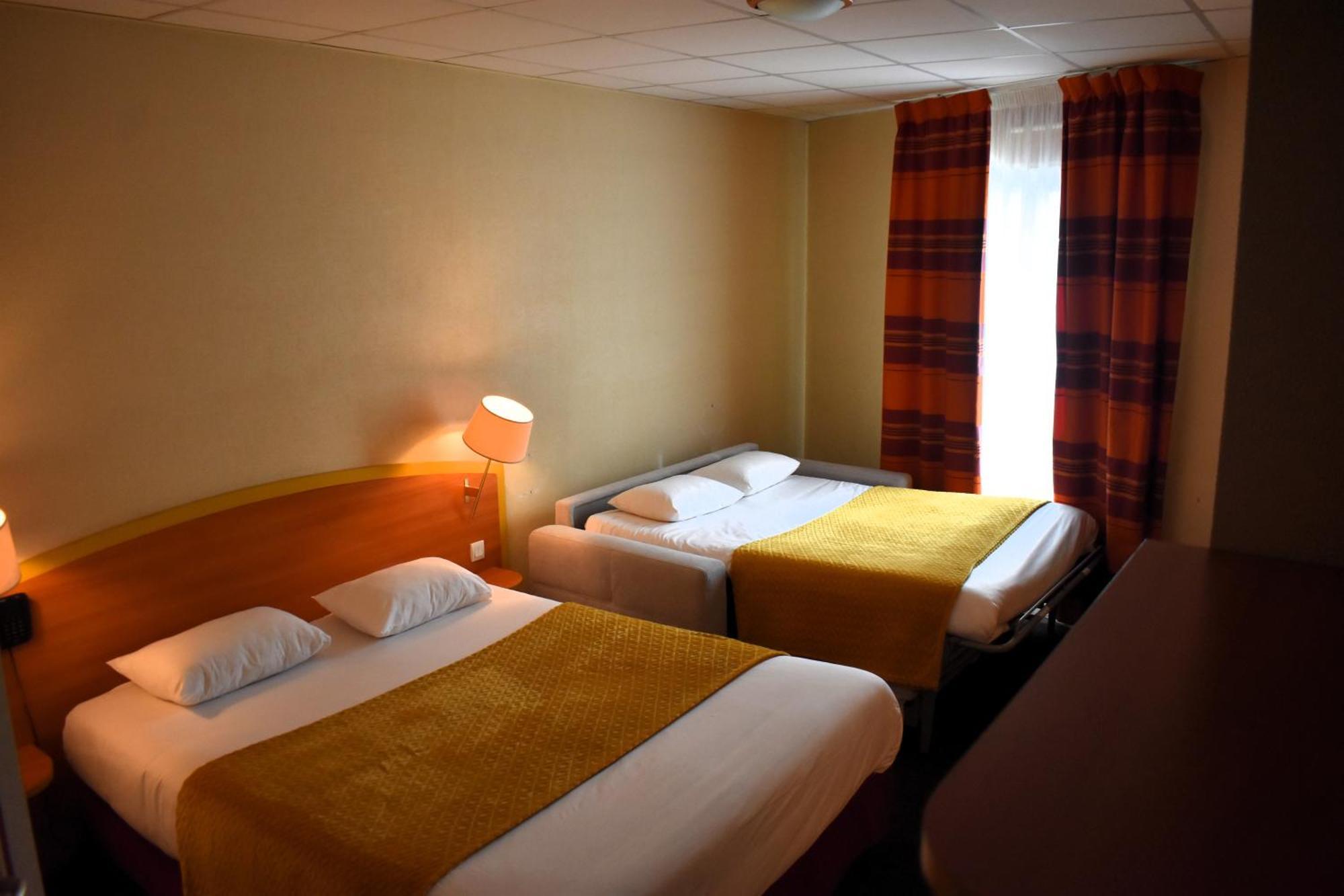 Kyriad Hotel למבאל מראה חיצוני תמונה